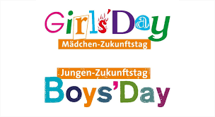 Logo des Girls Boys Day 2023