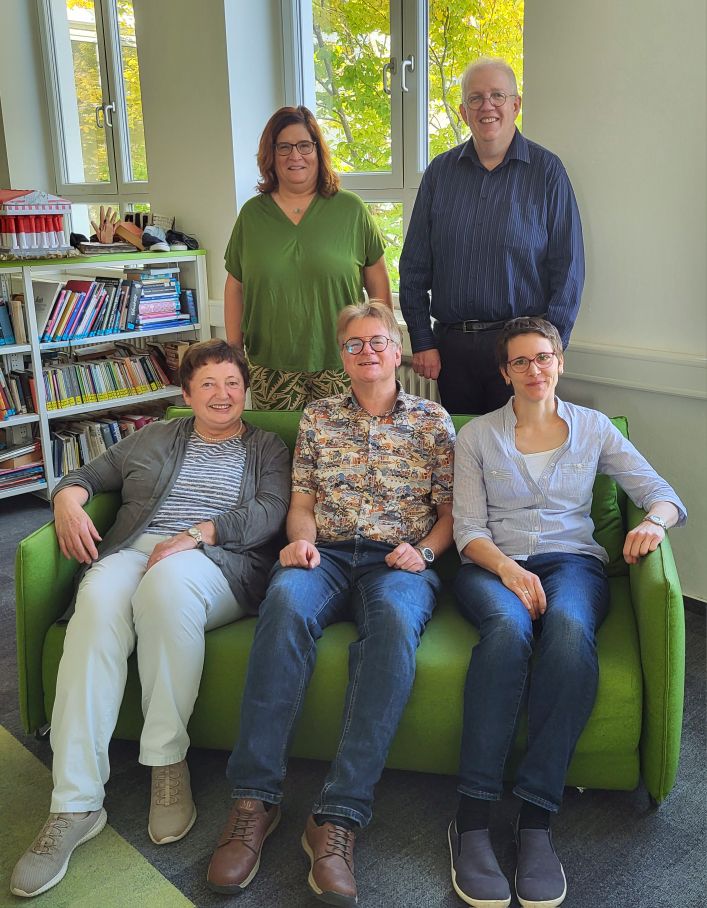 Unsere Schulleitung