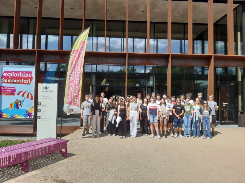 Mathematik? … Museum? … wie langweilig!