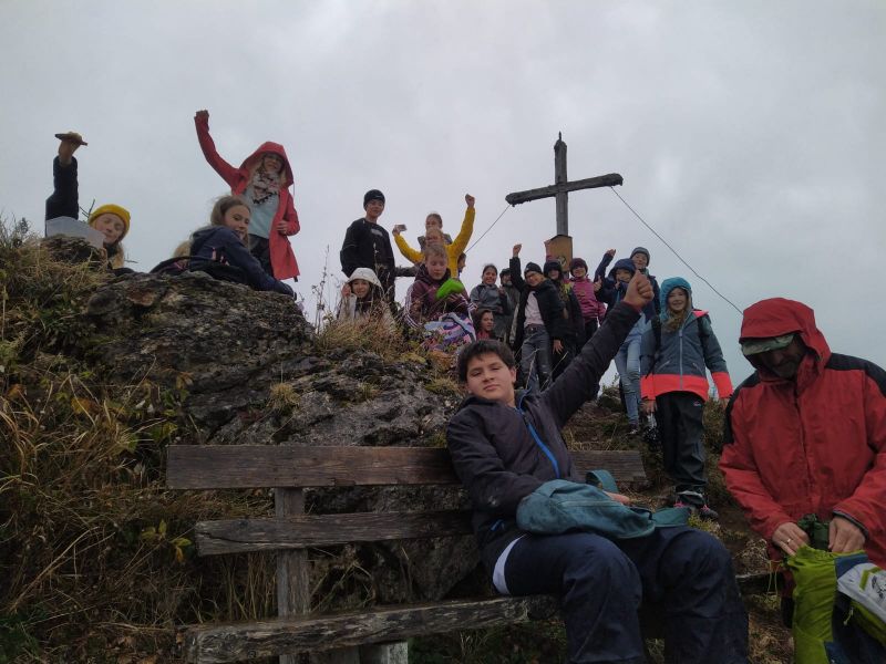 6a im Bergwalderlebniszentrum Ruhpolding