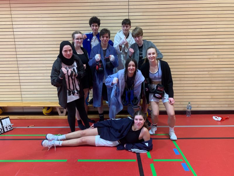 Faschingsvolleyballturnier 2024