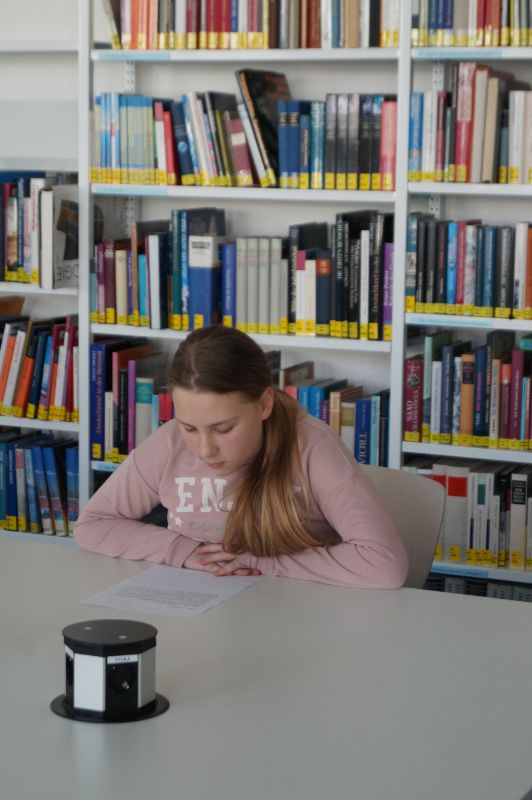 English Reading Competition