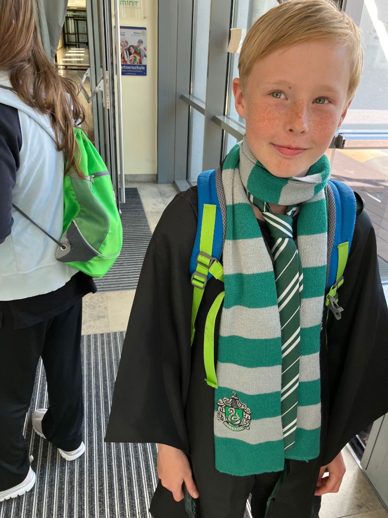 Harry Potter Night 2024