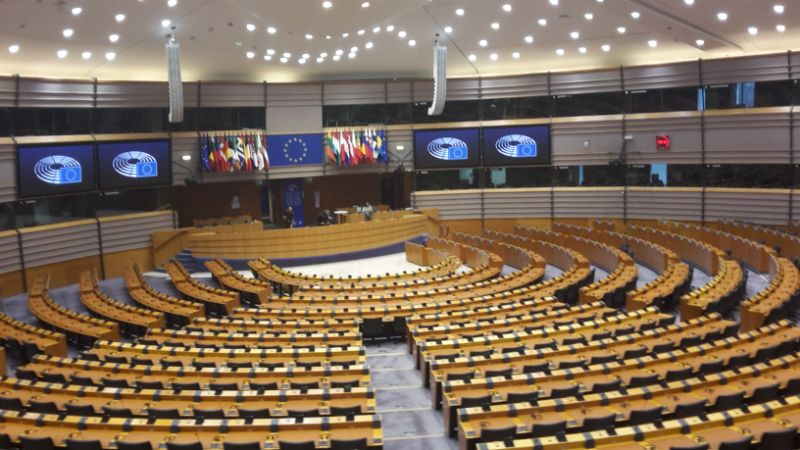 „Willkommen in Brüssel!“: Seminarfahrt der 11. Jahrgangsstufe vom 16. bis 19. Juni 2024