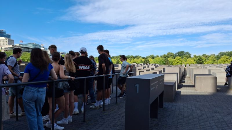 Ein kleines Sommermärchen 2.0 – Studienfahrt nach Berlin