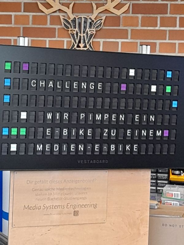 „Horizonte erweitern“ in den Labors der Hochschule Ansbach