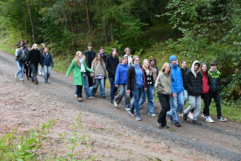 SMV-Seminar vom 10. bis 11. Oktober 2024