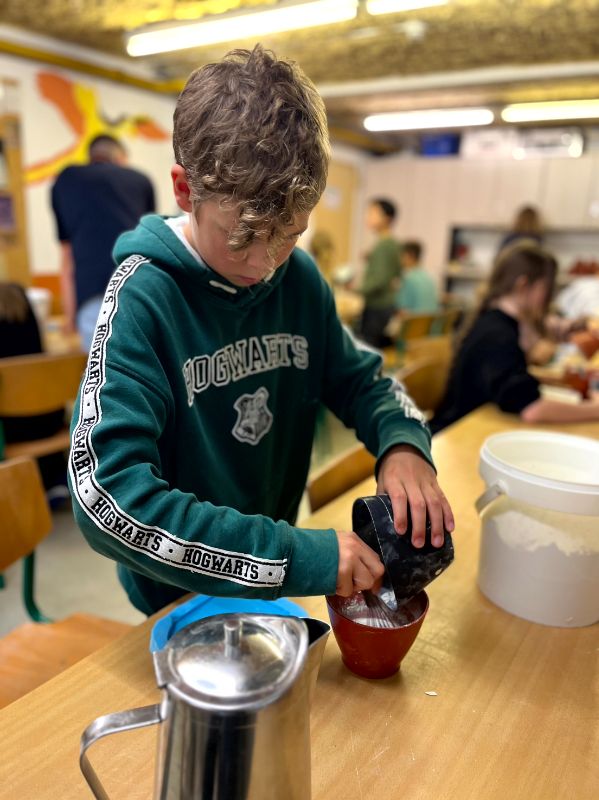 Forst, Fledermäuse und Fossilien – Schullandheimaufenthalt der Klasse 6A in Eichstätt