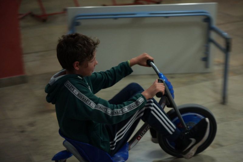 „Volle Fahrt voraus!“ – Die Cars Night am GWSG