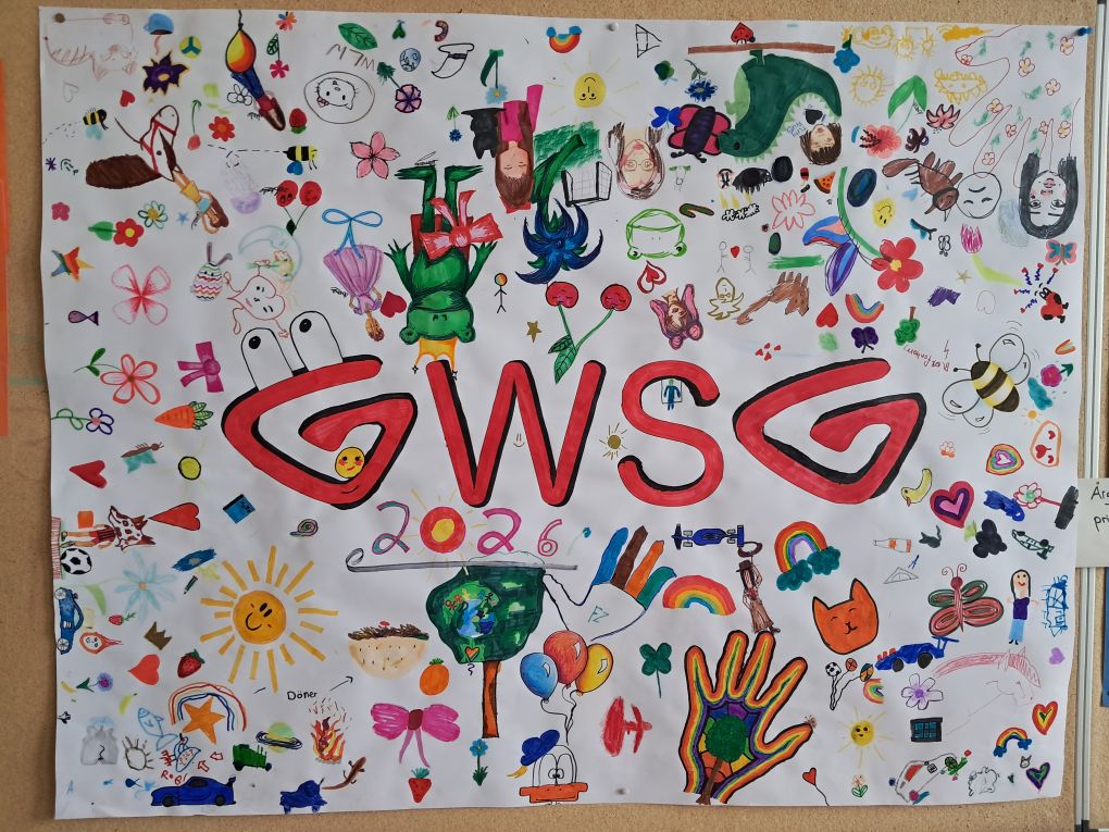 Üppiges Leben am Stellercampus