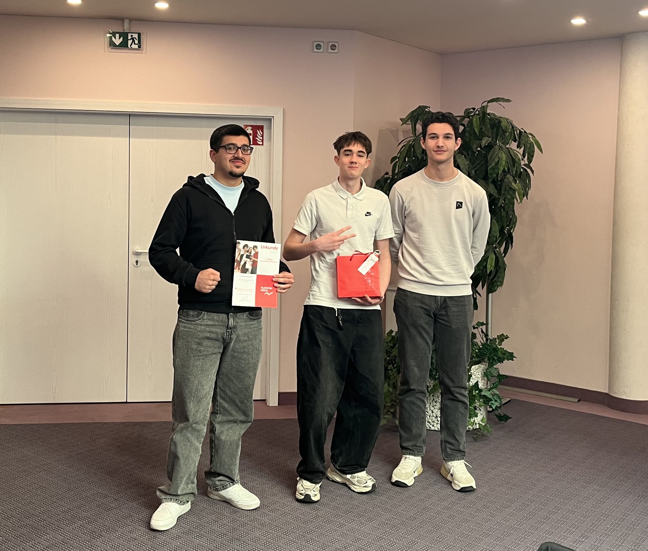 Planspiel Börse 2025/26