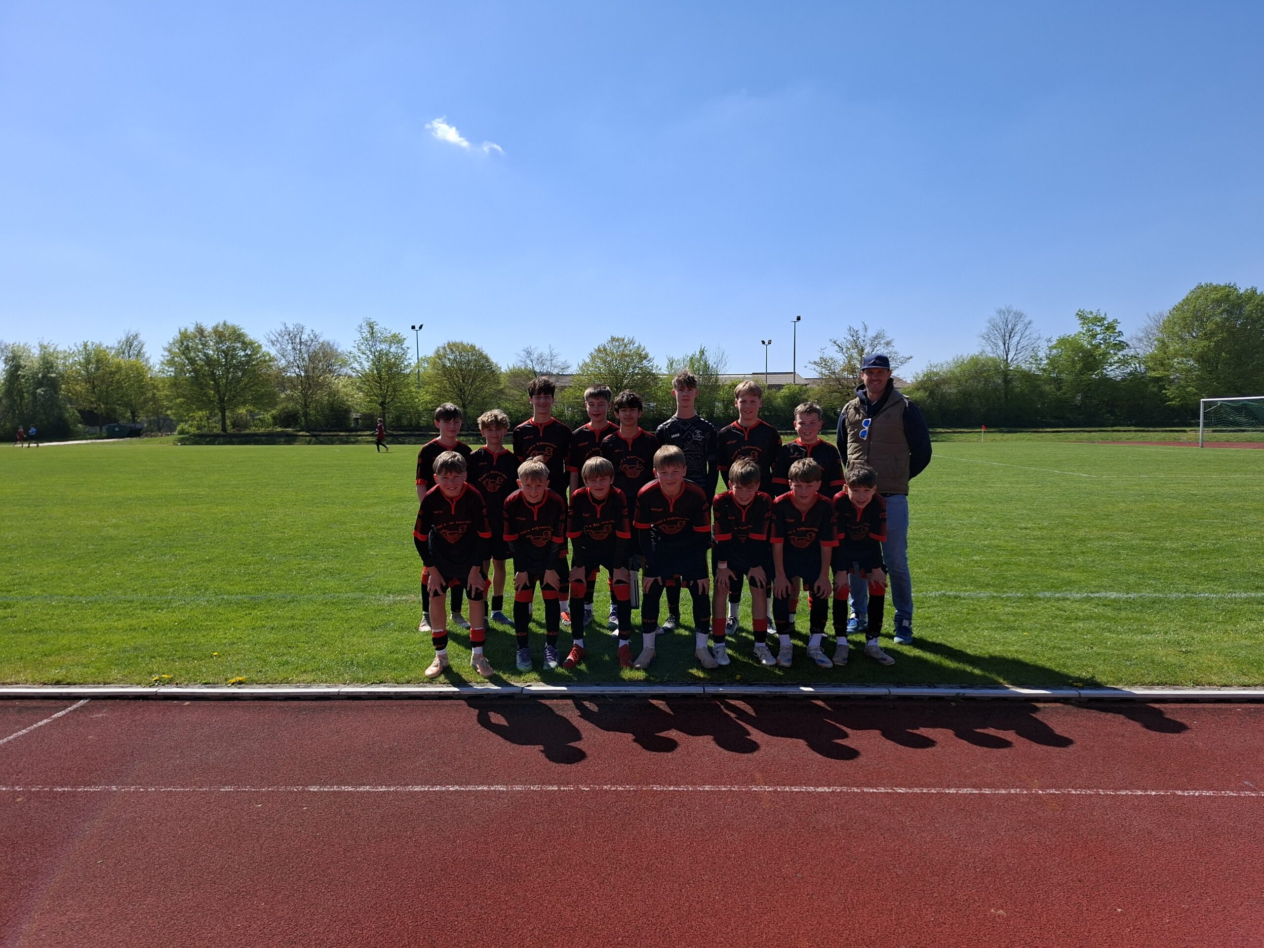 Kreisentscheid Fußball