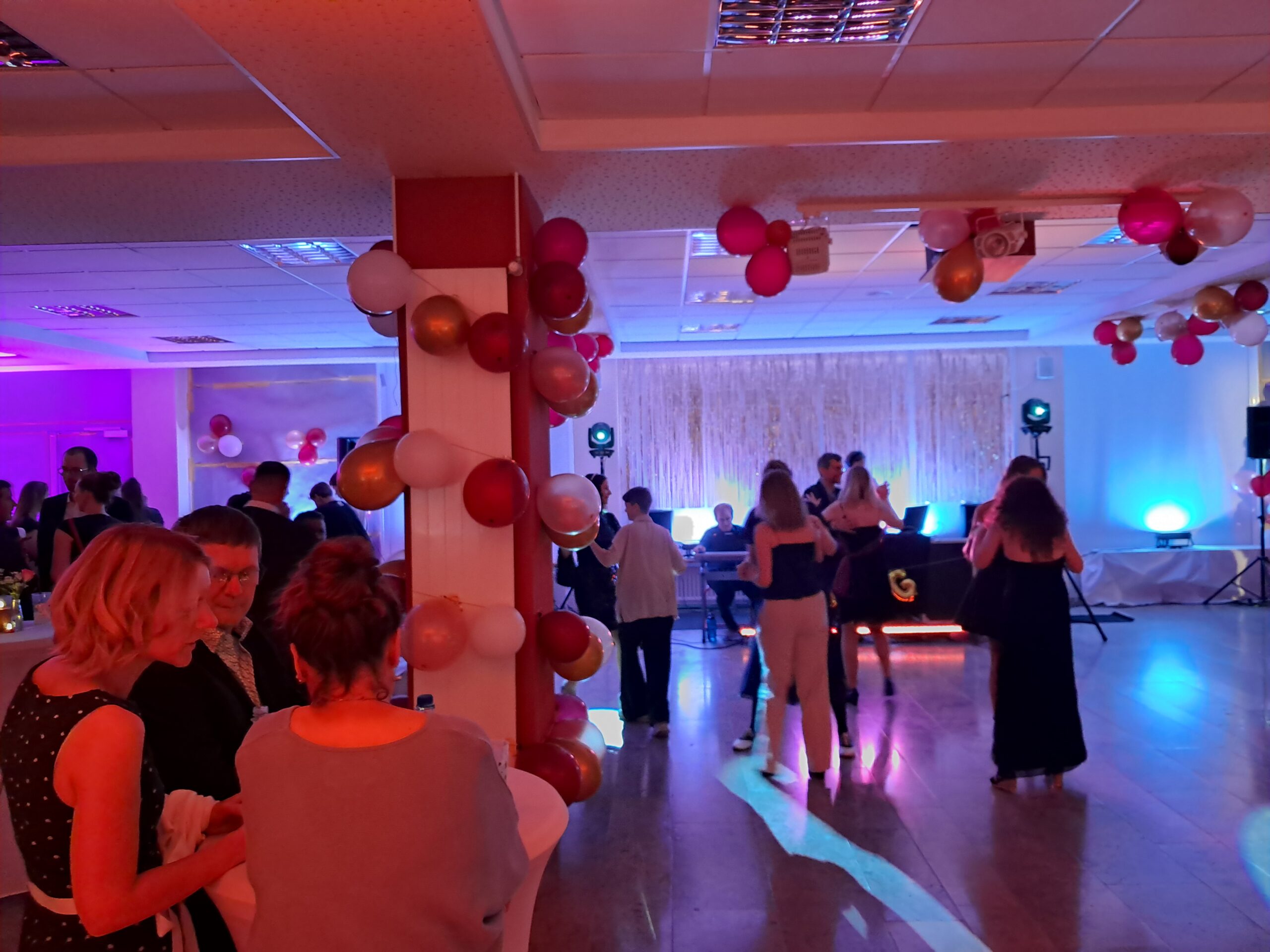 Ein gelungener Auftakt – Schulball zum 625-jährigen Jubiläum unserer Schule