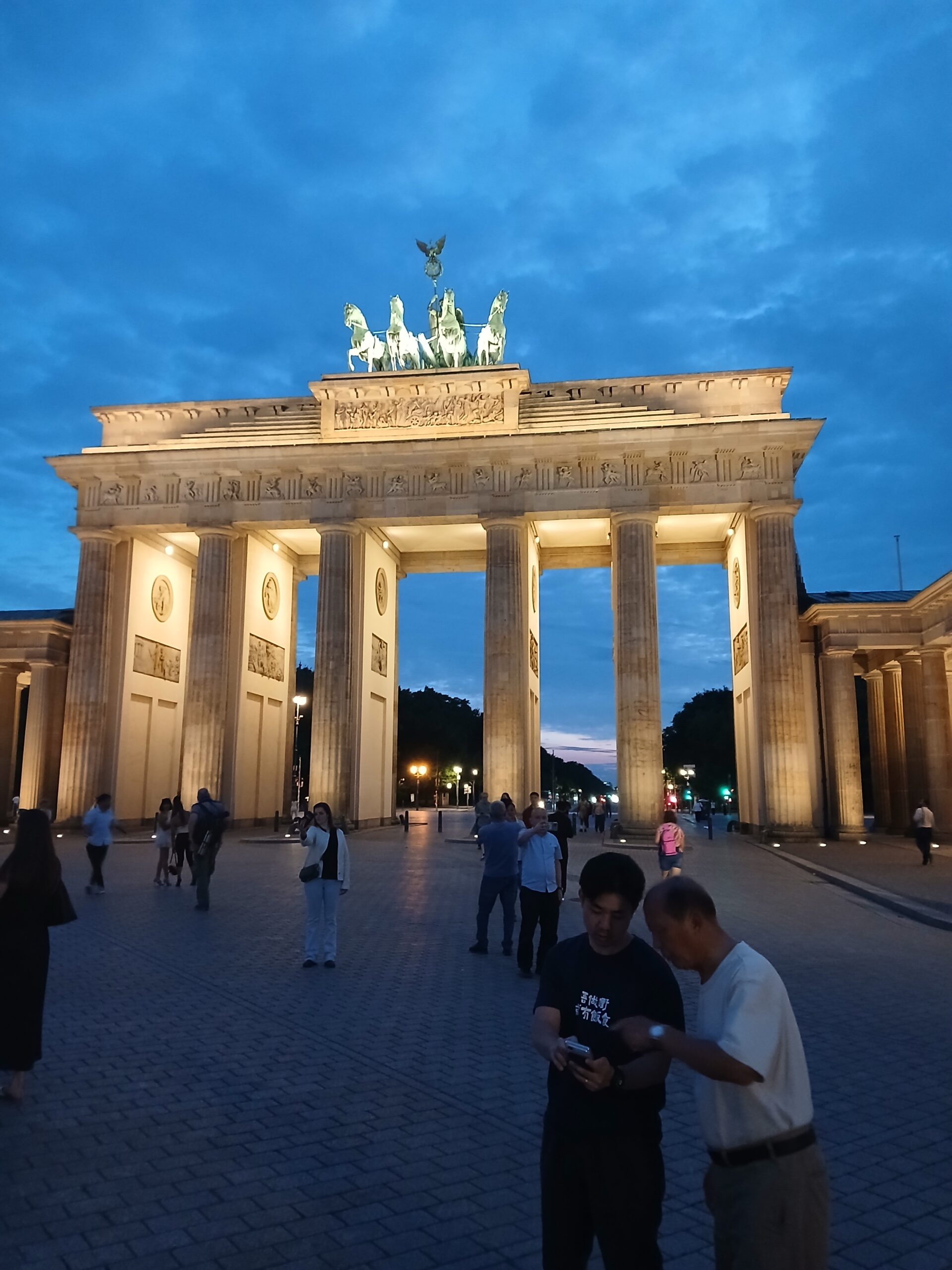 Studienfahrt der Klassen 10a und b nach Berlin vom 13. bis 17. Juli 2026
