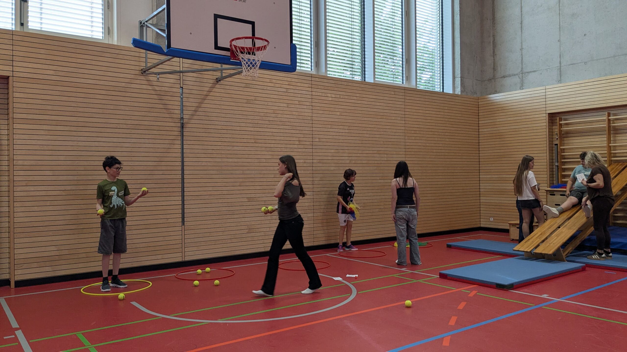 Fun-Olympiade